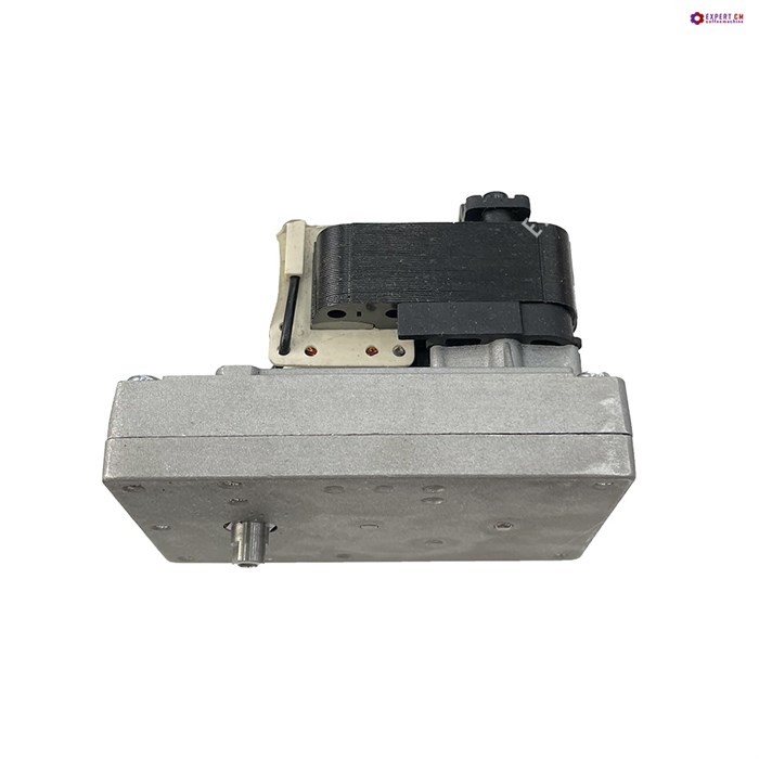 Мотор редуктор кофеблока кофемашины LE307A, LV307A, LE307B 6116070 - фото 34663