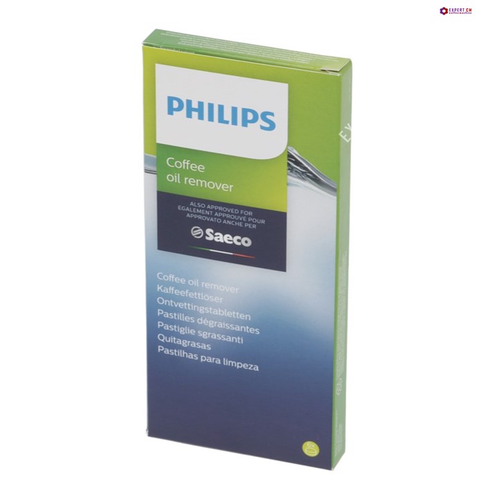 Таблетки для чистки гидросистемы Philips, Saeco 6 таб. х 1.6г*** 1005009 - фото 35329