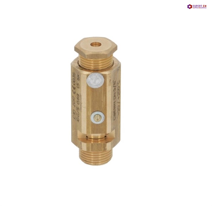Клапан предохранительный ELEKTRA 3/8" , 1.5бар 5108127 - фото 35398