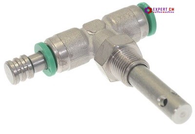 Фитинг бойлера Т-образн. d1/8"M - 6 мм 6113002 - фото 35436