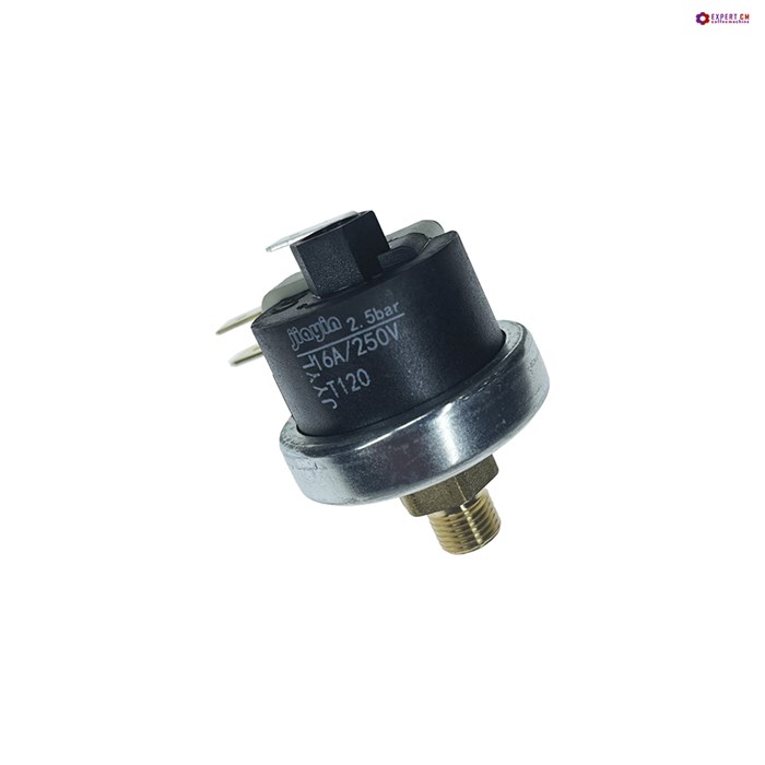 Прессостат jiayin d38мм, 1/8" 2,5 бар 16A 250V 5110162 - фото 35755