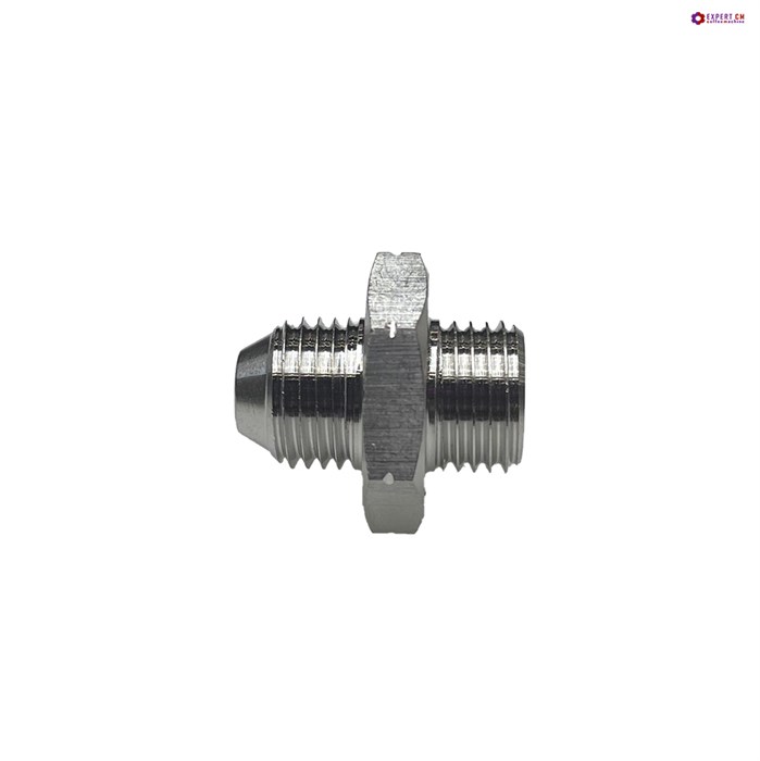 Фитинг соединение бойлера 1/4"прямой - 1/4"конус 5112166 - фото 35917
