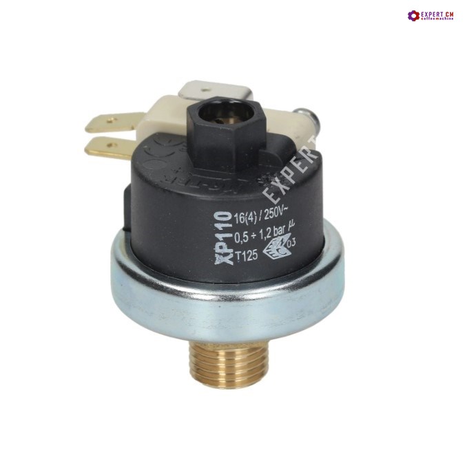 Прессостат MA-TER XP110 16А, d38мм 1/4", 0,5-1,2 бар 5110166 - фото 36514