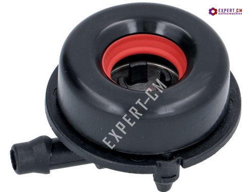 Фиксатор манжеты бункера воды в сборе Dr.Coffee F10 F11 F12 M12 7NN0014 - фото 36529