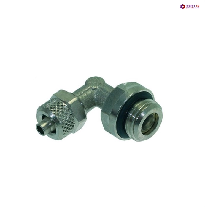 Соединение угловое 1/4"M 4мм 5112108 - фото 36582