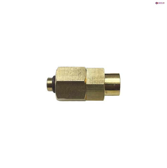 Клапан обратный в сборе Manifesta, Gemilai 1/8"M 1/8"F 5108203 - фото 36598