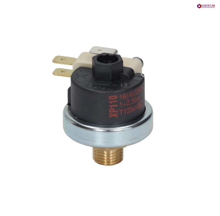 Прессостат MA-TER XP110 16А, d38мм 1/4", 1-2,5 бар 5110069 - фото 36621