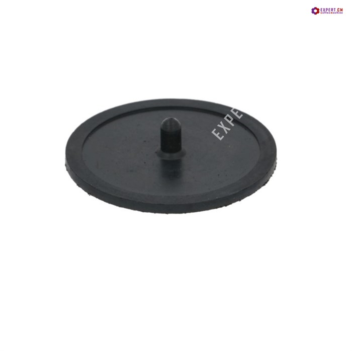 Заглушка для чистки резиновая d50mm х 2mm 5102049 - фото 37068