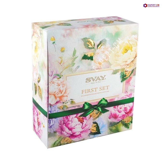 Чай ассорти Svay FIRST SET_80 саше 003841 - фото 37106