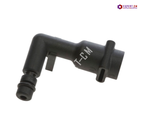 Переходник для подключение мультиклапана Bosch TES Siemens EQ7 00614626 10305037 - фото 37243