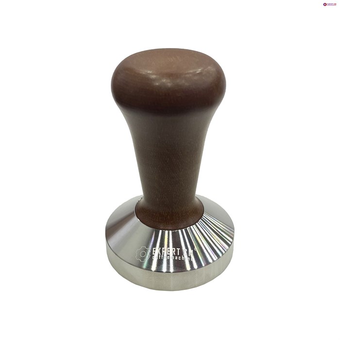 Темпер сталь Expert CM Coffeemachine бакелитовая ручка Ø58мм 5017050 - фото 37288