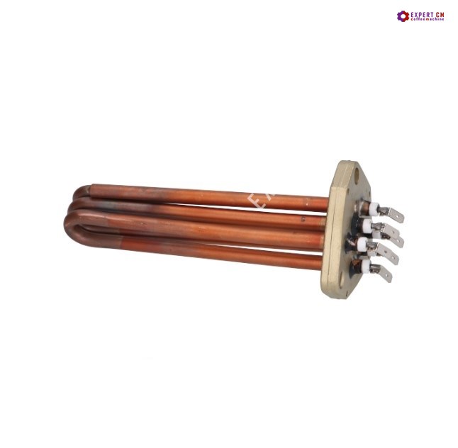 ТЭН Cimbali 1800Вт 230В 3х контурн. Отв.59мм L170мм *** 5104037 - фото 38329