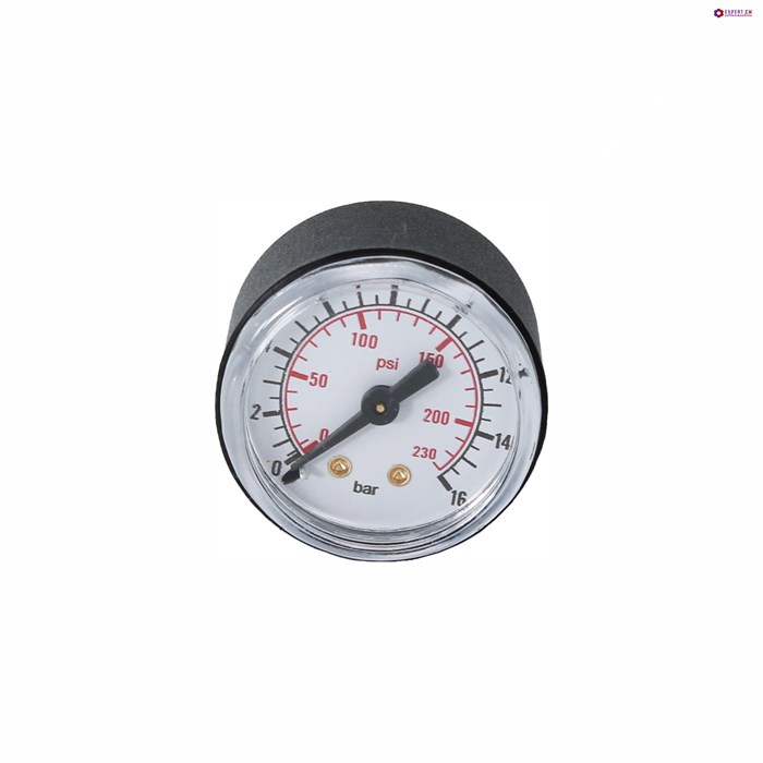 Манометр d41мм 0-16бар, резьба 1/8" 5110168 - фото 38339