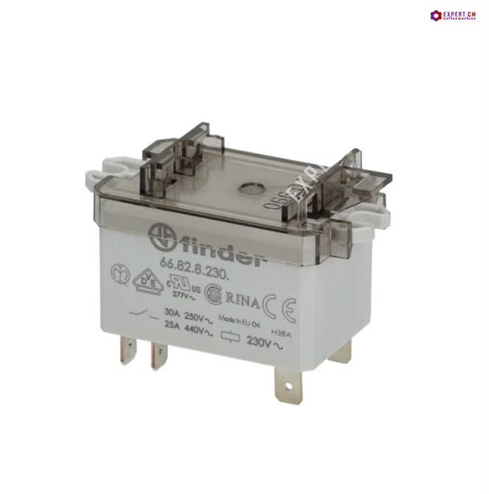 Реле мощности 66.82.8.230.0300 FINDER 30A 230В *** 5113210 - фото 38355