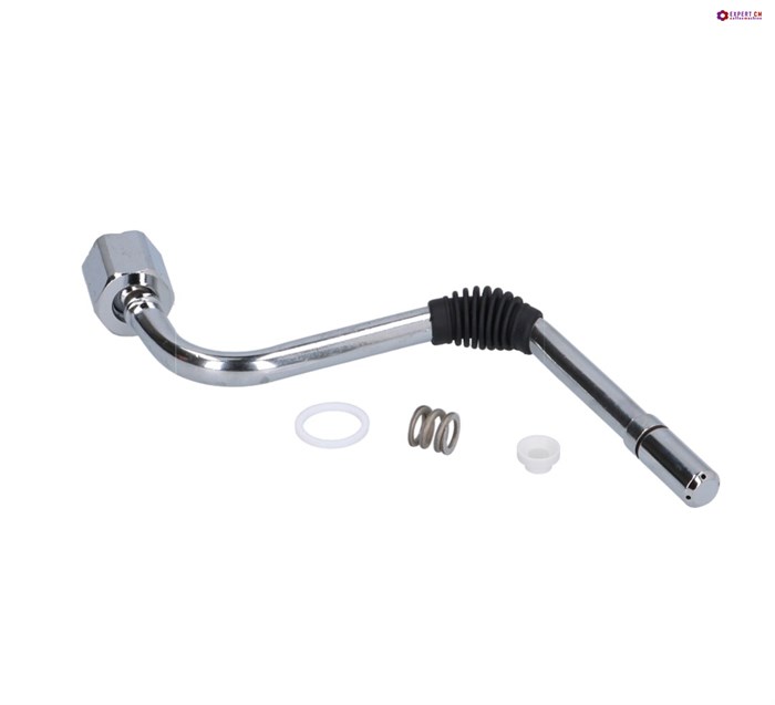 Трубка крана пара RANCILIO/PROMAC (в сборе) 3/8", L170мм d10мм 5107299 - фото 38373