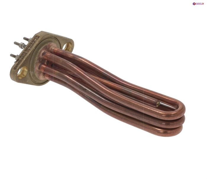 ТЭН нагреватель 2700 2940Вт для кофемашины MCE МСЕ L180мм *** 5104009 - фото 38384