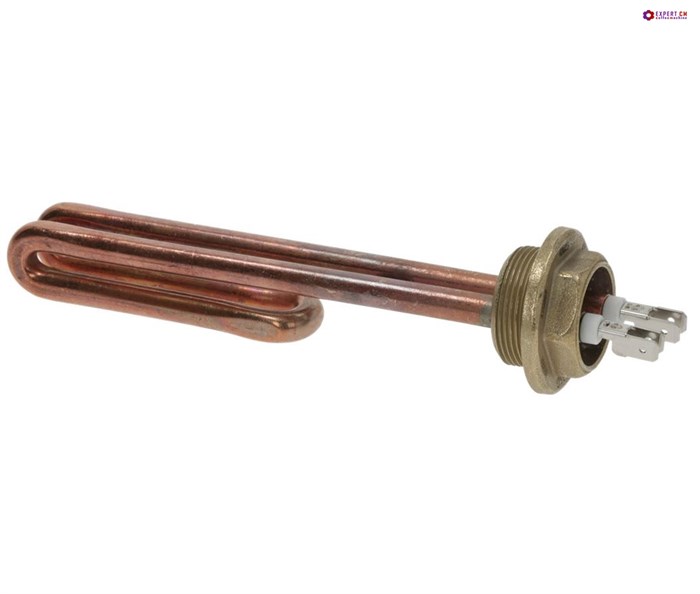 ТЭН для BEZZERA 1200Вт 1250/1450Вт 220/240В 1х контурн., 1" L160мм 5104132 - фото 38390