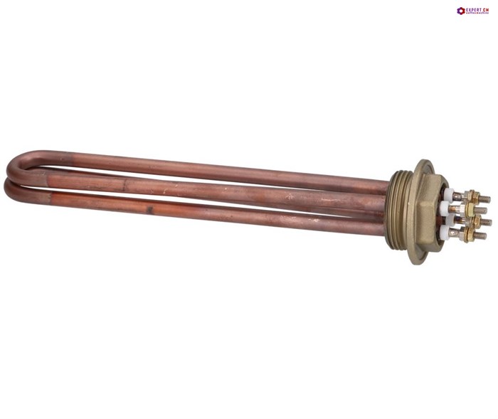 ТЭН для BRASILIA 2400Вт 230В 2 контур d1"1/4 L240мм *** 5104148 - фото 38391