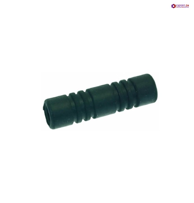 Анти-ожоговая ручка трубки пара d8мм L50мм 5107137 - фото 38412