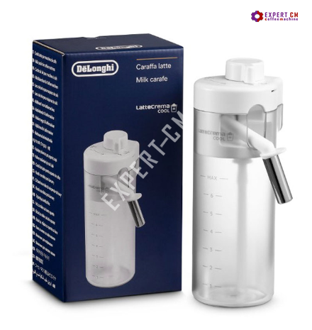 Кувшин - капучинатор Delonghi ECAM 450XX Eletta Explore LatteCrema Cool 10410382 - фото 38434