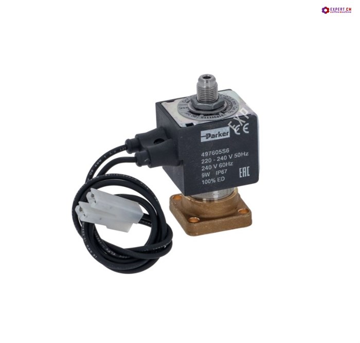 Соленоидный клапан PARKER YB09 230В 3х поз. с клеммами *** 5108076 - фото 38496