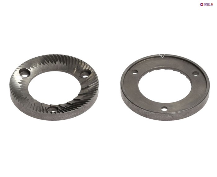 Жернова (ножи) для кофемолки FIORENZATO F83E 82,5х49х9,5мм аналог *** 5141316 - фото 38503