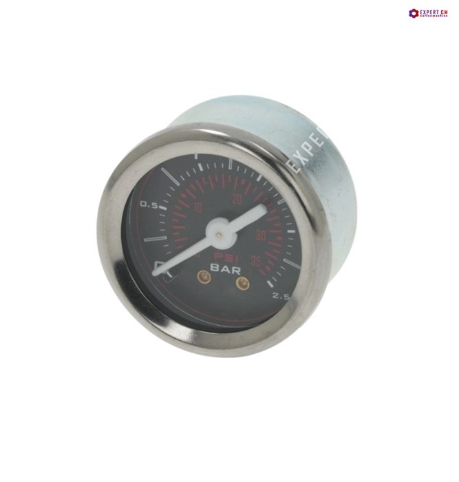 Манометр SANREMO d41мм 1х шкала 0-2,5 бар 1/8" *** 5110078 - фото 38530