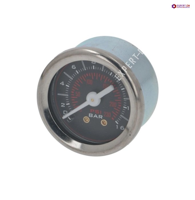 Манометр SANREMO d41мм 1х шкала 0-16 бар 1/8" *** 5110068 - фото 38539