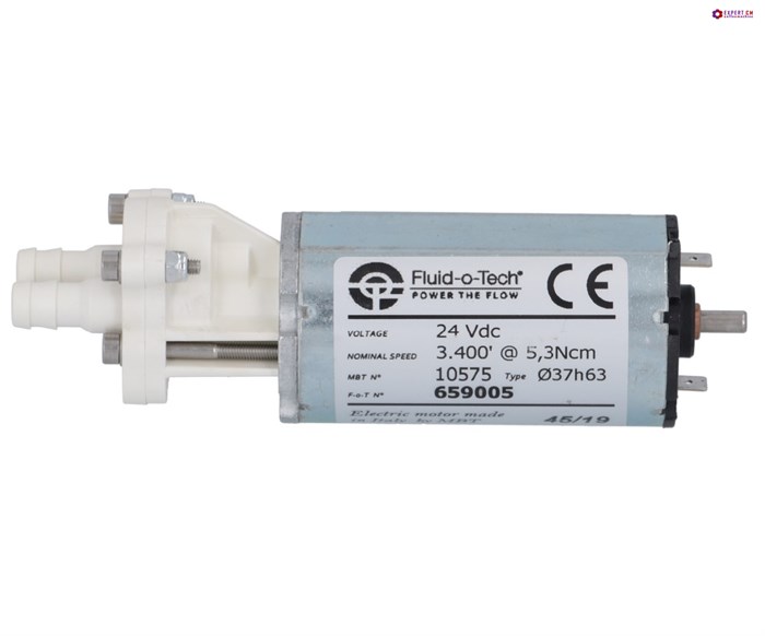 Помпа насос 24VDC 3400 об. 659005 FLUID O TECH 5105087 - фото 38548
