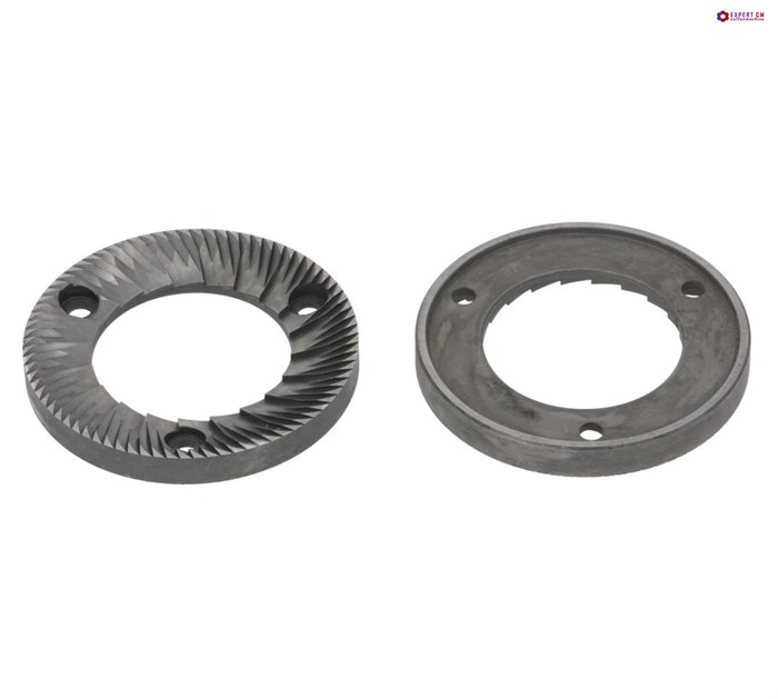 Жернова для кофемолки FIORENZATO F6A F83E* (правые) 82,5х49х9,5мм оригинал*** 5141317 - фото 38581