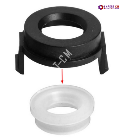 Фиксатор с манжетой бункера воды Rooma Rondell Pioneer 11003013 - фото 38593