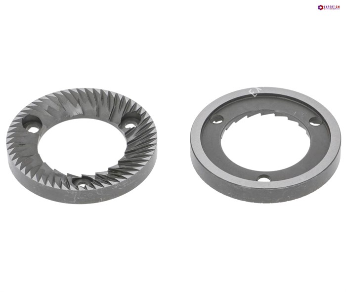 Жернова MAZZER SUPER JOLLY правые 64х37х8,4мм 3отв. шаг 3мм*** 5141057 - фото 38635