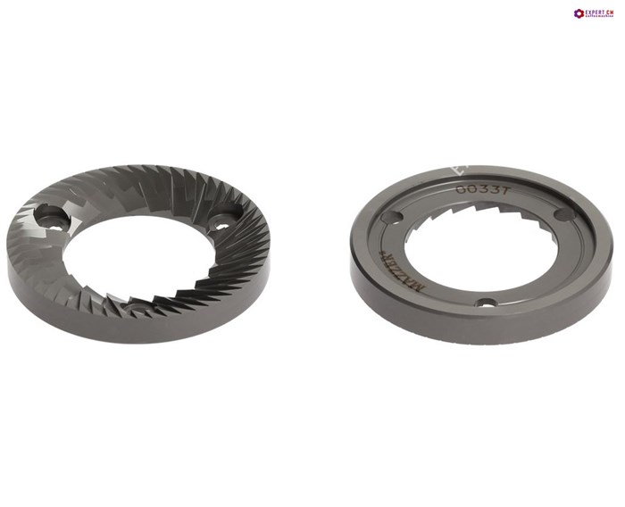 Жернова MAZZER SUPER JOLLY (правые) трехфазные 64х37х8,4мм 3отв. оригинал *** 5141311 - фото 38655