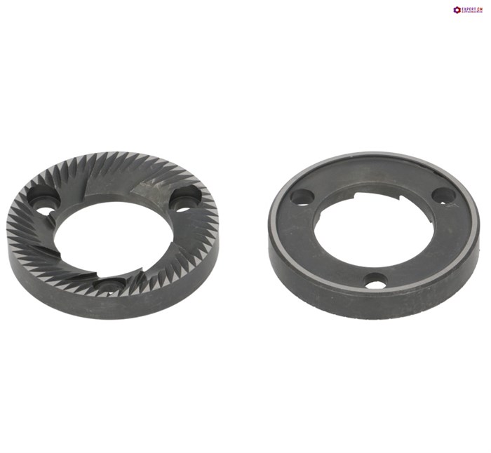 Жернова GAGGIA SPAGNA (левые) 53х30х9мм (3отв.) 5141015 - фото 38715