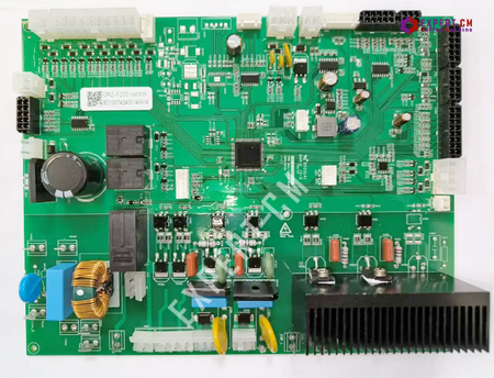 Плата управления для кофемашин  Dr.Coffee F100, F200 *** 8D10074 - фото 38806
