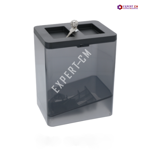 Бункер кофе Dr.Coffee F2, F3 (с замком) 7NN0138 - фото 38815