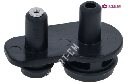 Форсунка капучинатора (с металлическим жиклером) Dr.Coffee F100, F200 7NN1379 - фото 38837