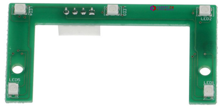 Плата декоративной подсветки Dr.Coffee С11, С12 *** 8D10059 - фото 38840