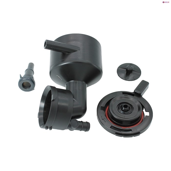 Комплект с воронкой миксера для Unicum 6101064 - фото 38945