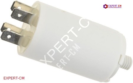 Конденсатор пусковой DomoPart эл.двигателя 400-500В 6,3мкФ *** 5113072 - фото 38958