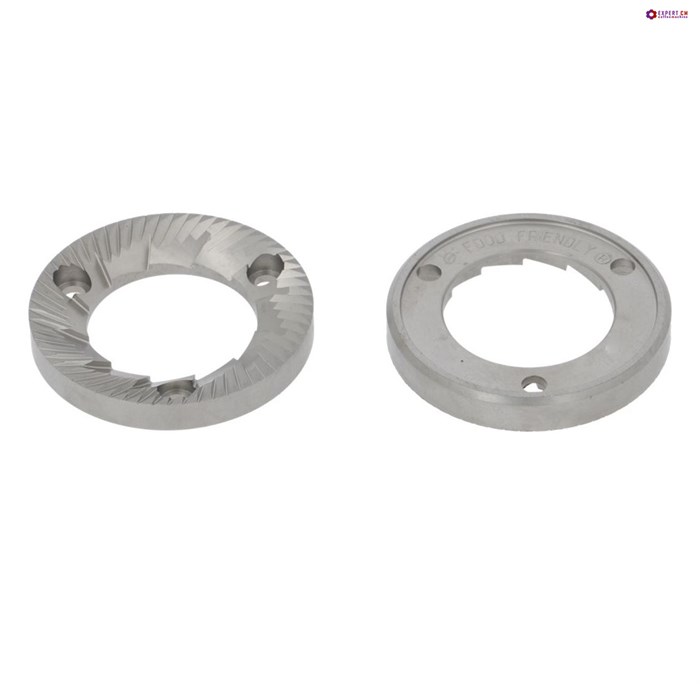 Жернова для кофемолки RANCILIO KRYO 65 OD ST (левые) 63х38х9мм FOOD FRIENDLY 5141328 - фото 38963