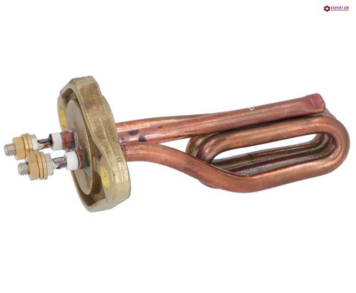 ТЭН 1500Вт 230В 1х контурн. Отв. 74мм L132мм *** 5104007 - фото 38981