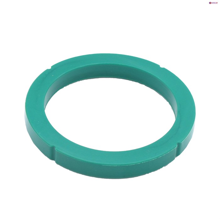 Кольцо уплотнительное группы RANCILIO PROMAC зеленый силикон d73,5х57,5x8,7мм 5109464 - фото 39142