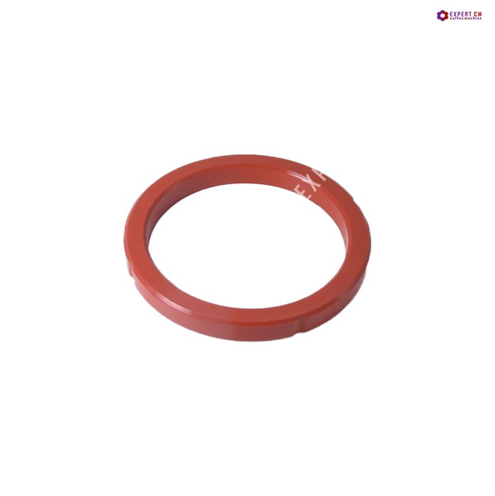 Кольцо уплотнительное группы красный силикон SPAZIALE 64х52мм h6,6мм 5109391 - фото 39152