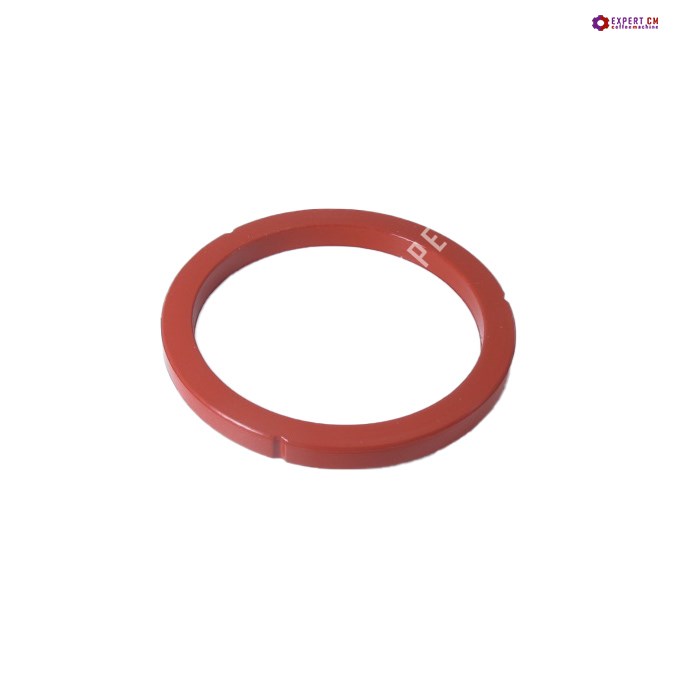 Кольцо уплотнительное группы SAN MARCO 64х52,5мм h5,6мм красный силикон 5109156 - фото 39153