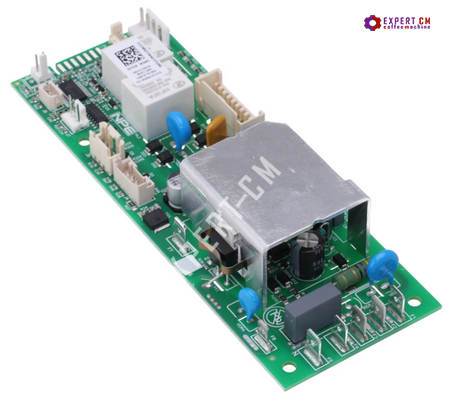 Силовая плата Delonghi EXAM 440XX Rivelia AS00006701 10408072 - фото 39228