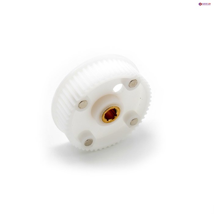 Шестерня привода редуктора для кофемашин DeLonghi 10410035 - фото 39304