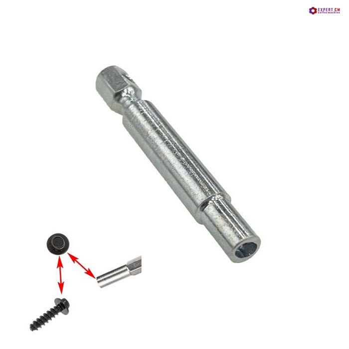 Специальная насадка под овальный винт Expert-CM без кольца 10206002b - фото 39341