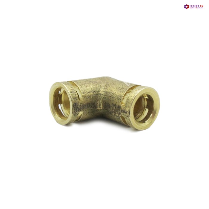 Переходник термоблока угловой Rooma Rondell Pioneer Tuvio 11004003