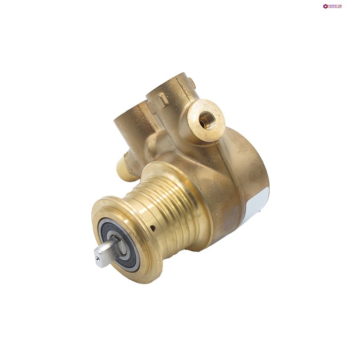 Помпа NUERT для RANCILIO  3/8" с выходом под манометр 1/8" 200 л/ч 5105049